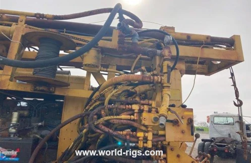 CME 55 Used Drilling Rig for Sale